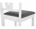 Стул Star white / light grey в Кургане