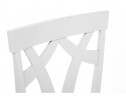 Стул Star white / light grey в Кургане