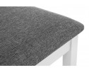 Стул Star white / light grey в Кургане