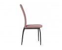 Стул Tod light purple / black в Кургане