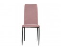 Стул Tod light purple / black в Кургане