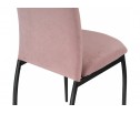 Стул Tod light purple / black в Кургане