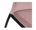 Стул Tod light purple / black в Кургане