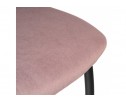 Стул Tod light purple / black в Кургане