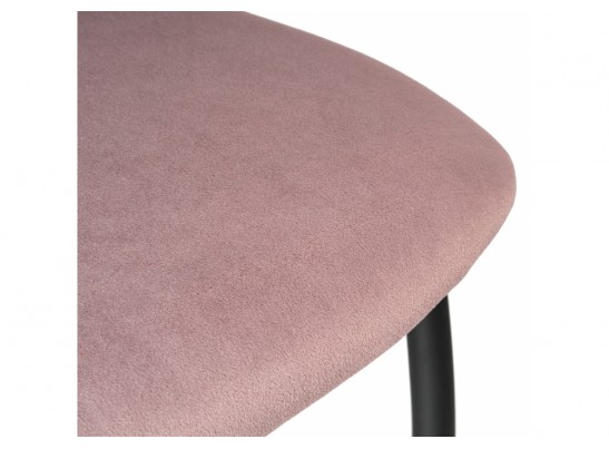 Стул Tod light purple / black в Кургане