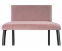 Стул Tod light purple / black в Кургане