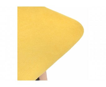 Табурет Ben yellow