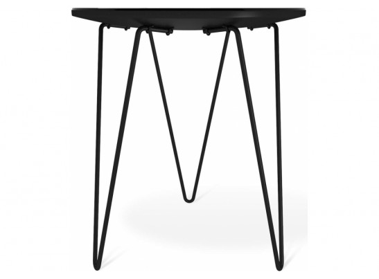 Журнальный стол Sheffilton SHT-CT27 амарантовый / черный муар в Кургане