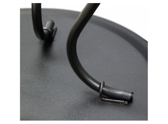 Журнальный столик SHT-CT3-2 черный муар в Кургане