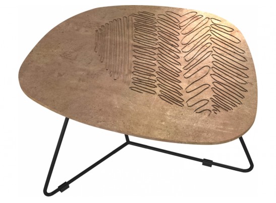 Журнальный столик SHT-CT52-1 тирион / черный муар в Кургане