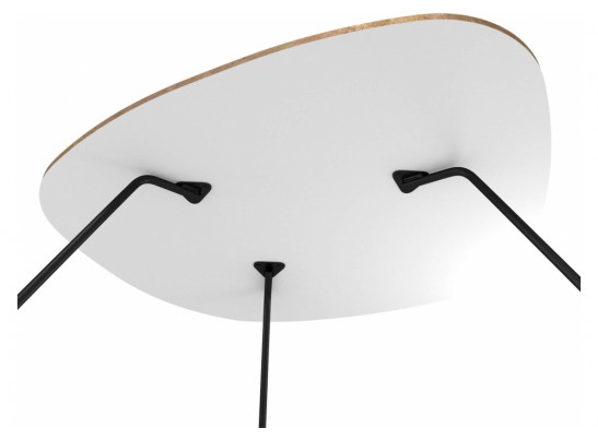 Журнальный столик SHT-CT52-1 тирион / черный муар в Кургане