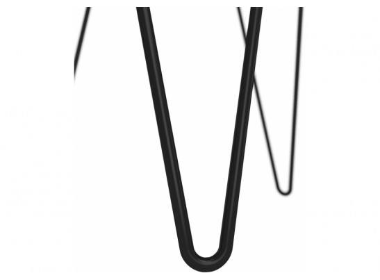 Журнальный столик SHT-CT79-1 мокрый асфальт / черный муар в Кургане