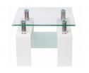 Журнальный столик ST-052 60х60х45 white в Кургане