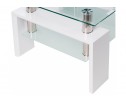 Журнальный столик ST-052 60х60х45 white в Кургане