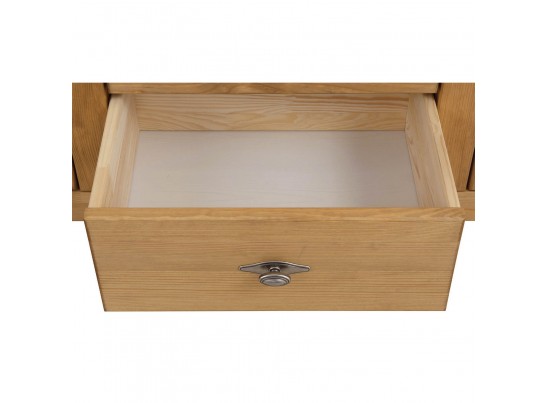 Тумба прикроватная Рауна-01