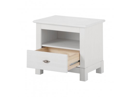 Тумба прикроватная Рауна-01