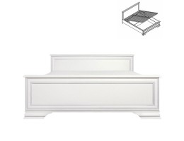 Кровать с подъемным механизмом Белый KENTAKI S320-LOZ160
