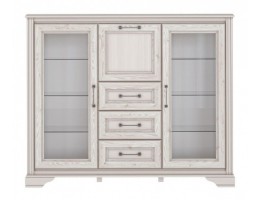 Тумба Стилиус B169-KOM2W1B3S