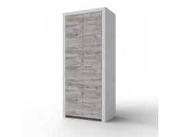 Шкаф для одежды 2Д Эстель