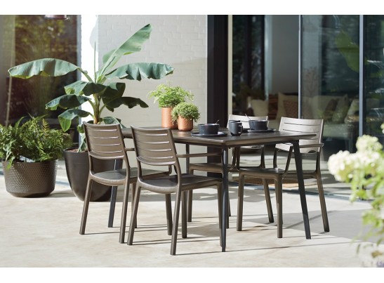 Стул Metaline Armrest