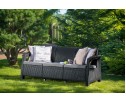 Диван пластиковый Corfu love seat max
