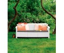 Диван пластиковый Corfu love seat max