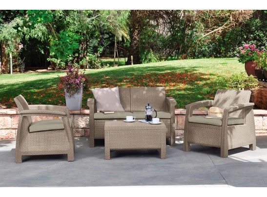 Комплект мебели Corfu set