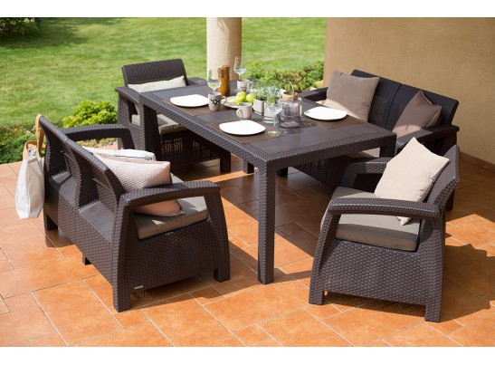 Комплект мебели Corfu fiesta set
