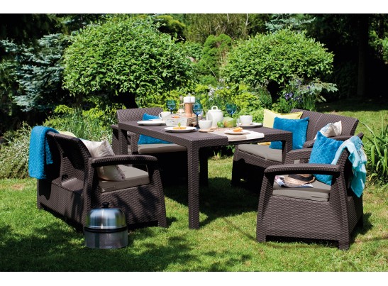 Комплект мебели Corfu fiesta set
