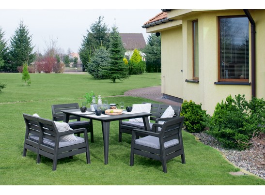 Комплект мебели Delano set with Lima table 160