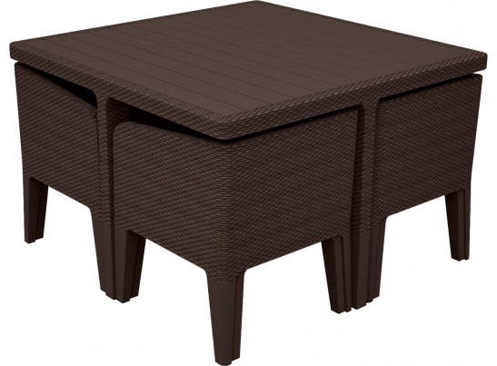 Комплект мебели Columbia set 5 pcs