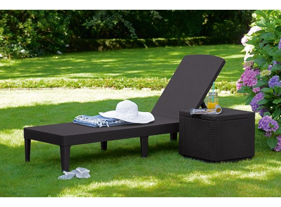 Шезлонг Jaipur Sun lounger