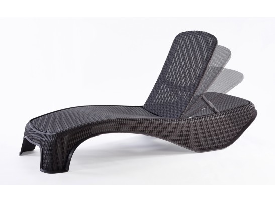 Шезлонг Atlantic