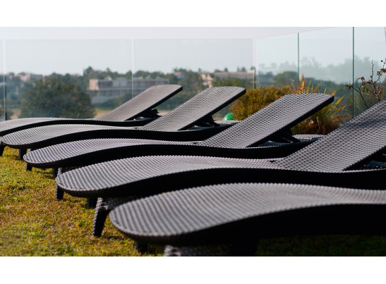 Шезлонг Pacific