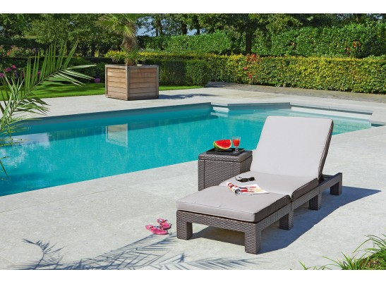 Шезлонг Daytona