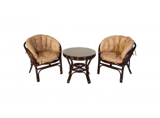 Комплект Багама дуэт подушки полные