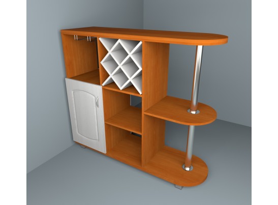 Барная стойка 4002