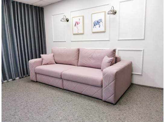 Диван Райли две раскладки. змейка+ППУ