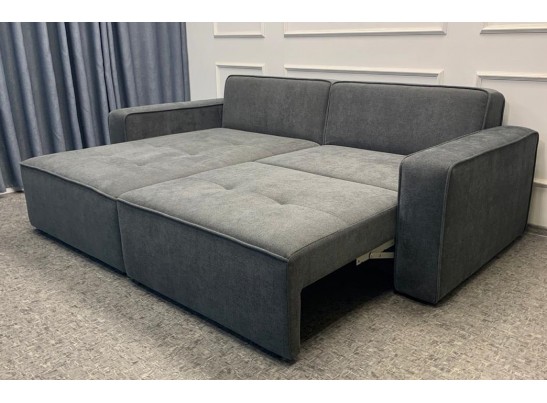 Диван Кинг с оттоманкой