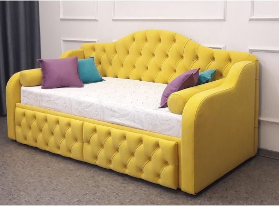 Кровать Черри с ящиками