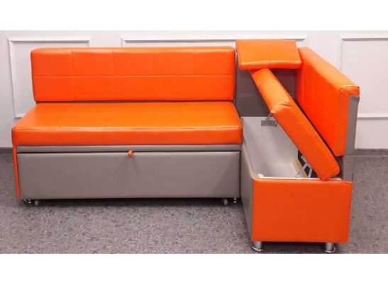 Диван угловой Нэндо-3 со спальным местом