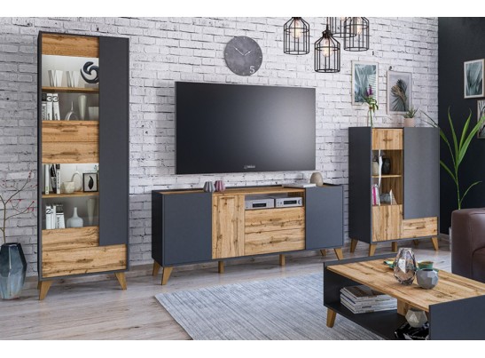 Стол журнальный СКАНДИ МН-036-06