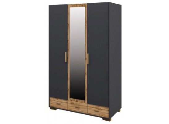 Шкаф для одежды СКАНДИ МН-036-33