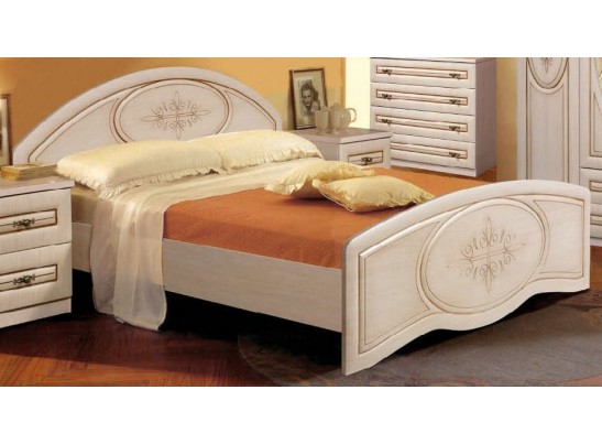 Кровать ВАСИЛИСА К2-160МП