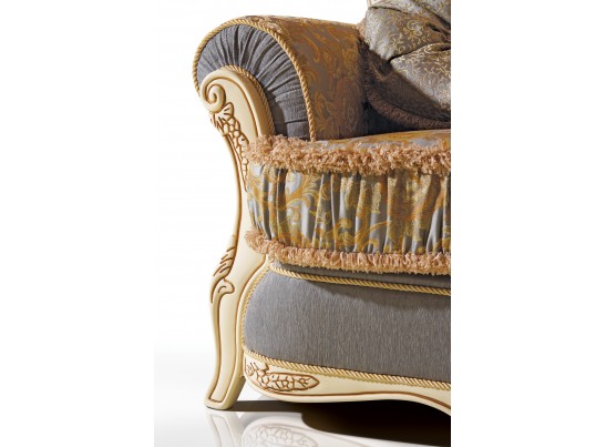 Диван Четырехместный МАДРИД