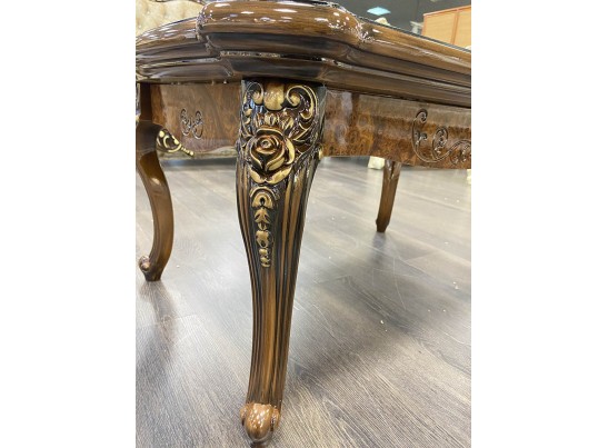 Стол обеденный "Джоконда" (корень дуба)