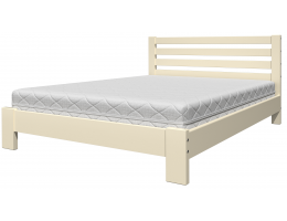 Кровать Bravo Вероника слоновая кость