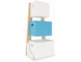 Стеллаж Baby Cafe