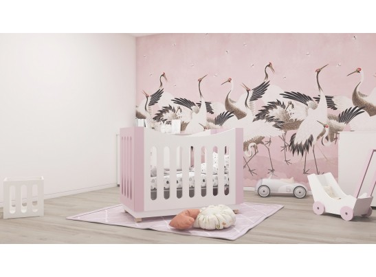 Кроватка Bonita Lavanda