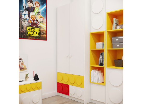 Шкаф Constructor